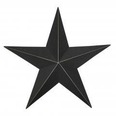 88796-Metal-Star-Speckled-Distressed-Black-18x18-image-2