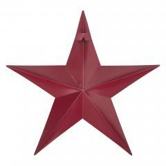 88797-Metal-Star-Speckled-Distressed-Burgundy-18x18-image-3