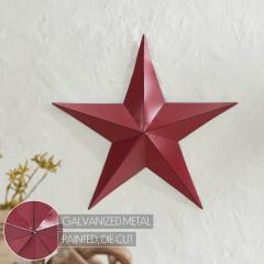 88797-Metal-Star-Speckled-Distressed-Burgundy-18x18-image-6