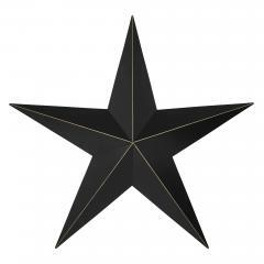 88801-Metal-Star-Distressed-Black-24x24-image-2