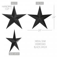 88801-Metal-Star-Distressed-Black-24x24-image-5