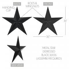 88804-Metal-Star-Distressed-Black-36x36-image-5