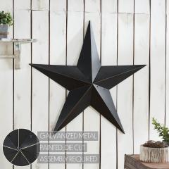 88804-Metal-Star-Distressed-Black-36x36-image-6