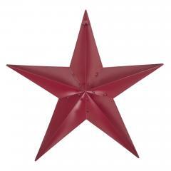 88805-Metal-Star-Distressed-Burgundy-36x36-image-3