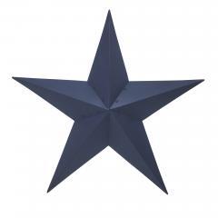 88807-Metal-Star-Distressed-Navy-36x36-image-2