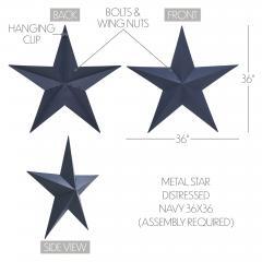 88807-Metal-Star-Distressed-Navy-36x36-image-5