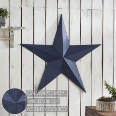 88807-Metal-Star-Distressed-Navy-36x36-image-6