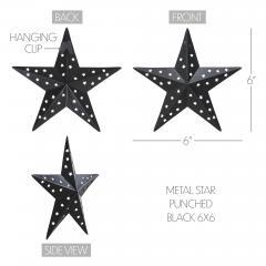 88969-Metal-Star-Punched-Black-6x6-image-5