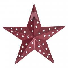 88970-Metal-Star-Punched-Burgundy-6x6-image-3