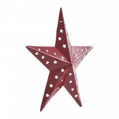 88970-Metal-Star-Punched-Burgundy-6x6-image-4