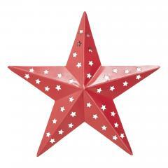 88971-Metal-Star-Punched-Barn-Red-6x6-image-2
