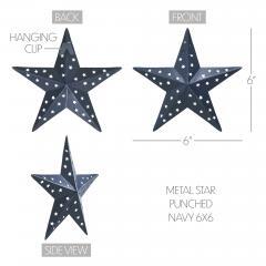 88973-Metal-Star-Punched-Navy-6x6-image-5