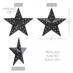 88976-Metal-Star-Punched-Black-12x12-image-5