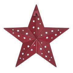 88977-Metal-Star-Punched-Burgundy-12x12-image-3