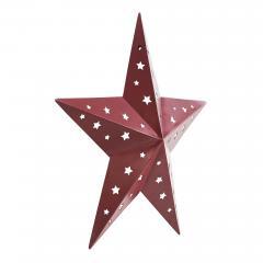 88977-Metal-Star-Punched-Burgundy-12x12-image-4