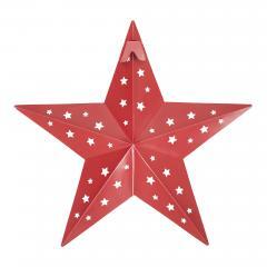 88978-Metal-Star-Punched-Barn-Red-12x12-image-3