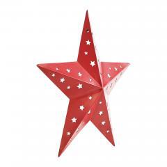 88978-Metal-Star-Punched-Barn-Red-12x12-image-4