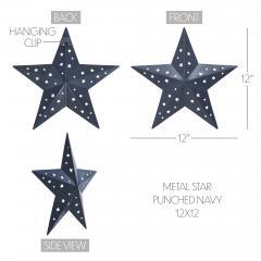 88980-Metal-Star-Punched-Navy-12x12-image-5