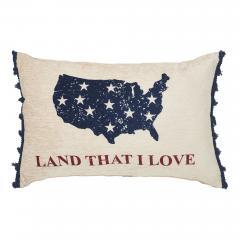 88982-Land-That-I-Love-Pillow-14x22-image-2