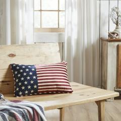 Stars & Stripes Pillow 14x22