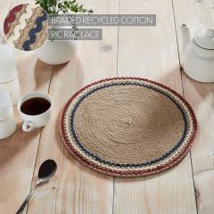 88985-Red-White-Blue-Ric-Rac-Placemat-14-Inch-Diameter-image-5