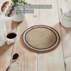 88988-Red-White-Blue-Ric-Rac-Trivet-12-Inch-Diameter-image-5