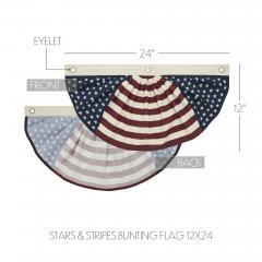 88992-My-Country-Stars-Stripes-Bunting-Flag-12x24-image-4