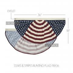 88993-My-Country-Stars-Stripes-Bunting-Flag-18x36-image-4
