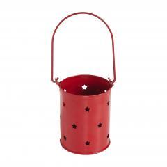 88997-Votive-Candle-Holder-w-Stars-Cutout-Barn-Red-3.75x3-image-2