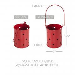 88997-Votive-Candle-Holder-w-Stars-Cutout-Barn-Red-3.75x3-image-6