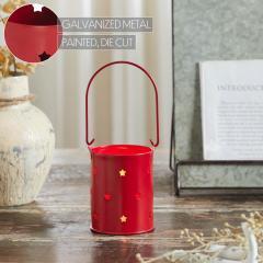 88997-Votive-Candle-Holder-w-Stars-Cutout-Barn-Red-3.75x3-image-7