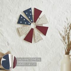 89000-USA-Flag-Metal-Windmill-Blades-Wall-Hanging-12.5x12.5-image-6