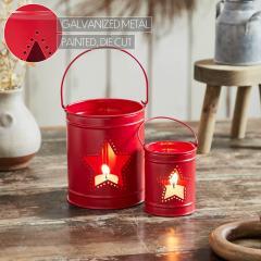 89002-Votive-Candle-Holder-w-Star-Cutout-Barn-Red-Set-of-2-Sizes-image-6