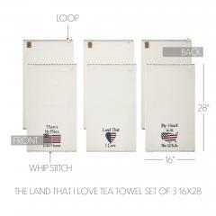 89007-The-Land-That-I-Love-Tea-Towel-Set-of-3-16x28-image-5