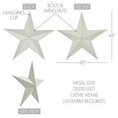 88813-Metal-Star-Distressed-Creme-48x48-image-5