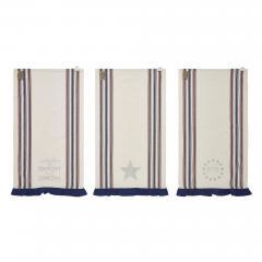 89011-Celebration-America-My-Sweet-Home-Ruffled-Tea-Towel-Set-of-3-16x28-image-3