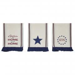 89011-Celebration-America-My-Sweet-Home-Ruffled-Tea-Towel-Set-of-3-16x28-image-4