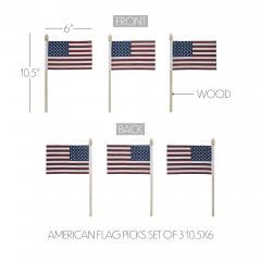 89012-My-Country-American-Flag-Picks-Set-of-3-10.5x6-image-4