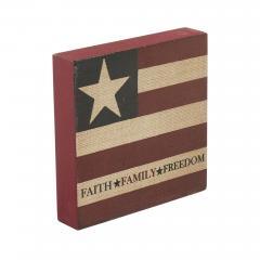 89699-Faith-Family-Freedom-on-Flag-MDF-Block-Sign-5x5x1-image-5