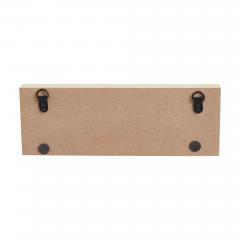89703-FREEDOM-w-Red-Stars-On-Creme-MDF-Block-Sign-4x11x1-image-4