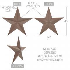88814-Metal-Star-Distressed-Rust-Brown-48x48-image-5
