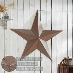 88814-Metal-Star-Distressed-Rust-Brown-48x48-image-6