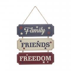 89712-Family-Friends-Freedom-MDF-Wall-Hanging-12x12-image-2