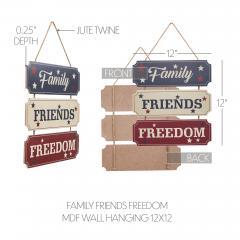 89712-Family-Friends-Freedom-MDF-Wall-Hanging-12x12-image-5
