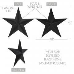 88815-Metal-Star-Distressed-Black-48x48-image-5