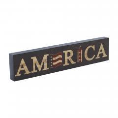 89716-AMERICA-Flag-and-Firecracker-MDF-Block-Sign-3x14x1-image-5