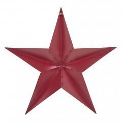 88816-Metal-Star-Distressed-Burgundy-48x48-image-3