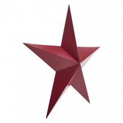 88816-Metal-Star-Distressed-Burgundy-48x48-image-4