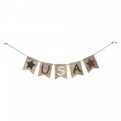 89723-RWB-USA-And-Stars-MDF-Banner-w-Twine-5x20-image-2