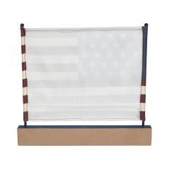 89725-Canvas-American-Flag-on-Blue-GBA-MDF-Base-Decor-12x14x1-image-4